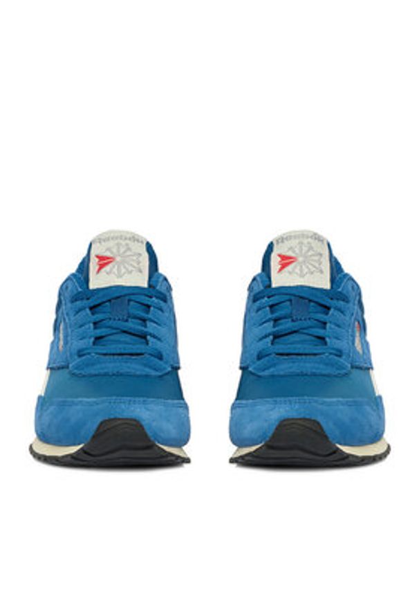 Reebok Sneakersy SS-CLASSIC AZ 100245083 Niebieski. Kolor: niebieski. Materiał: materiał. Model: Reebok Classic