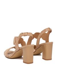 Lasocki Sandały CEO-WS3119-2Z Beżowy. Kolor: beżowy #7