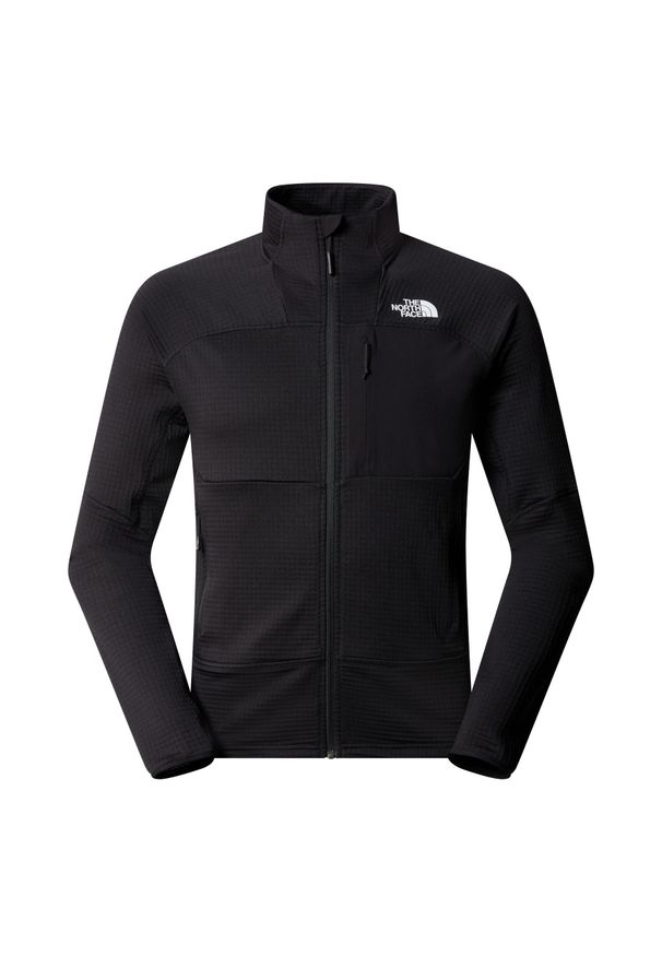 The North Face Bluza Stormgap Powergrid Nf0A87J8Jk3. Kolor: czarny