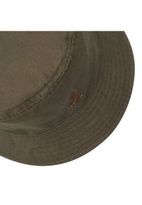 Kangol Kapelusz Bucket Washed K4224HT Zielony. Kolor: zielony. Materiał: materiał