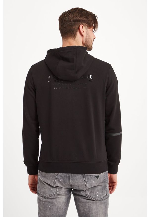 Armani Exchange - BLUZA ARMANI EXCHANGE