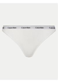Calvin Klein Underwear Komplet 3 par fig klasycznych 000QD5207E Kolorowy. Materiał: bawełna. Wzór: kolorowy #3