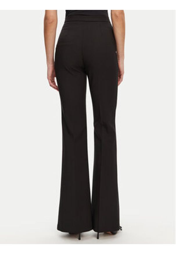Artigli - ARTIGLI Spodnie materiałowe ACPA000840 Czarny Regular Fit. Kolor: czarny. Materiał: syntetyk