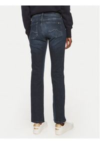 Mustang Jeansy Crosby 1013593 Granatowy Straight Fit. Kolor: niebieski #3