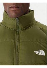 The North Face Kurtka puchowa Hydrenalite NF0A88XU Zielony Regular Fit. Kolor: zielony. Materiał: syntetyk #3
