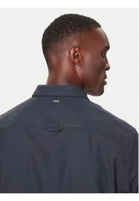 Guess Koszula M5BH26 W1961 Niebieski Regular Fit. Kolor: niebieski. Materiał: bawełna #3