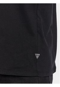 Guess T-Shirt Zebra Logo M3GI58 KBDL0 Czarny Regular Fit. Kolor: czarny. Materiał: bawełna. Wzór: motyw zwierzęcy #3