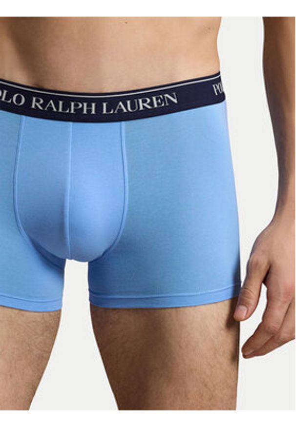 Polo Ralph Lauren Komplet bokserek 714864292025 Kolorowy. Materiał: bawełna. Wzór: kolorowy