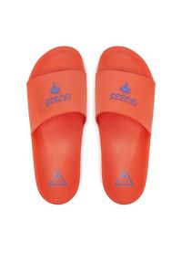 Guess Klapki F5GZ05 BB00F Pomarańczowy. Kolor: pomarańczowy. Materiał: syntetyk #2