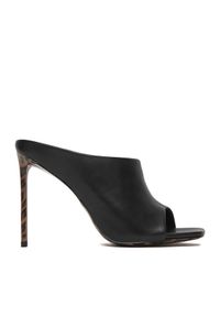 Klapki Eva Minge. Kolor: czarny #1