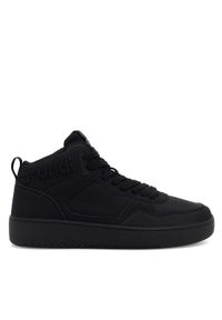 Sprandi Sneakersy HEAT MID MPRS-2022M03108-2 Czarny. Kolor: czarny. Materiał: syntetyk