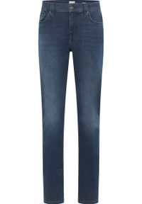 Mustang - MUSTANG VEGAS MĘSKIE SPODNIE JEANSOWE JEANSY DENIM BLUE 1013741 5000 883 #6