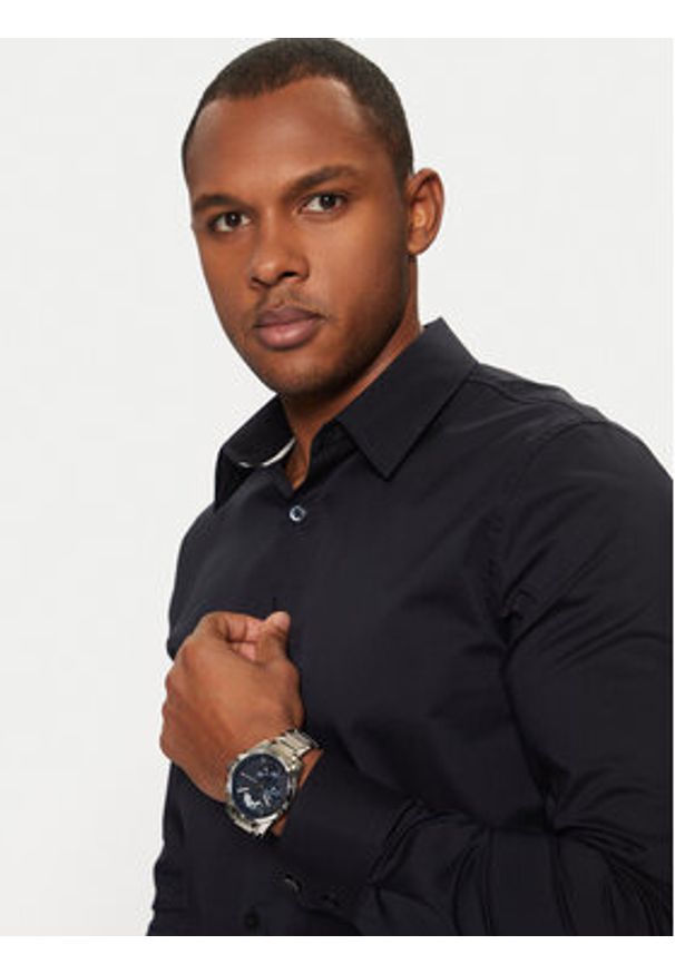 TOMMY HILFIGER - Tommy Hilfiger Zegarek Decker1791348 Srebrny. Kolor: srebrny