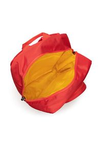 LEGO Plecak Brick 1x2 Backpack 20204-0021 Czerwony. Kolor: czerwony. Materiał: materiał #6