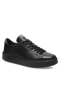 Badura Sneakersy CEO-BOZEMAN-06 MI08 Czarny. Kolor: czarny. Materiał: skóra