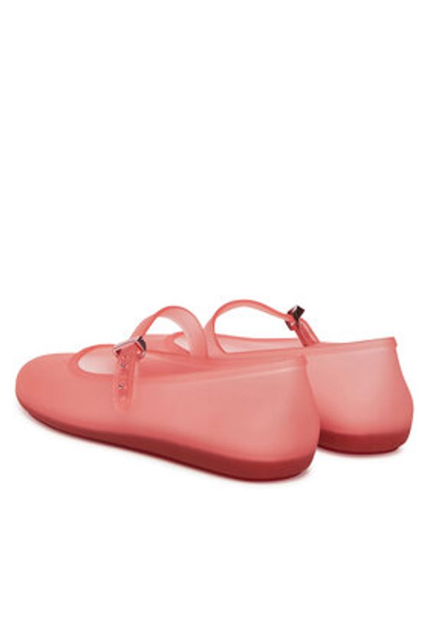 melissa - Melissa Baleriny Melissa Soft Ballerina Ad M 35785 Różowy. Kolor: różowy