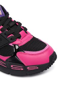 Guess Sneakersy FLFBVL ELE12 Czarny. Kolor: czarny. Materiał: materiał #3