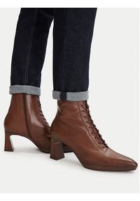 Hispanitas Trzewiki HI254379 Brązowy. Kolor: brązowy. Materiał: skóra #2