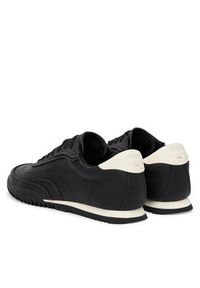 BOSS Sneakersy Carlynn 50557753 Czarny. Kolor: czarny. Materiał: skóra #4