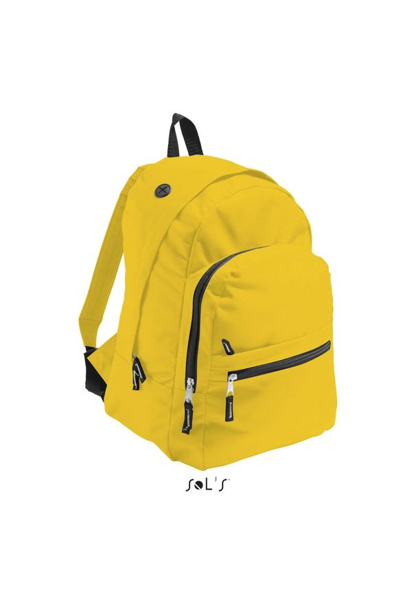 SOL'S - Plecak Sol's Express. Kolor: żółty