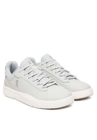 On Sneakersy The Roger Advantage 3MF30642931 Szary. Kolor: szary. Materiał: materiał #5