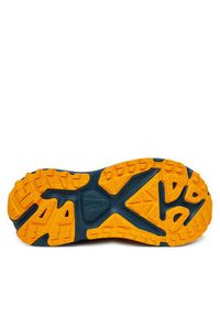 HOKA - Hoka Buty do biegania Stinson 7 1141530 Turkusowy. Kolor: turkusowy. Materiał: materiał #5