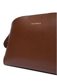 Coccinelle Torebka U7K Coccinelletylde Calf E1 U7K 15 01 01 Brązowy. Kolor: brązowy. Materiał: skórzane #5