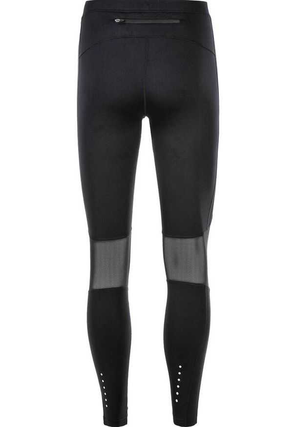 ENDURANCE - Legginsy Endurance Tranny XQL Winter. Kolor: czarny. Sezon: zima
