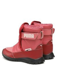 Puma Śniegowce Nieve WTR AC PS 380745 04 Brązowy. Kolor: brązowy. Materiał: skóra #6