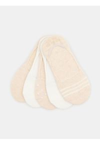 Sinsay - Skarpetki stopki 5 pack - wielobarwny #1