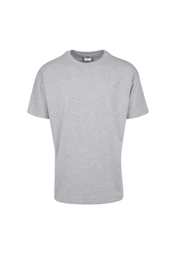 Urban Classics - Męska Koszulka Oversize (zestaw 2 Sztuk). Kolor: szary, fioletowy, wielokolorowy