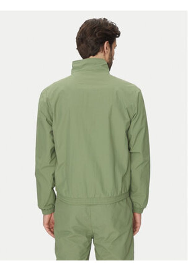 Karl Kani Kurtka przejściowa 60860088 Zielony Regular Fit. Kolor: zielony. Materiał: syntetyk