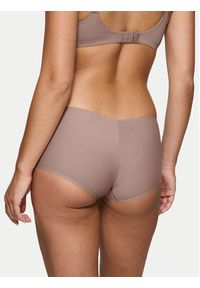 Triumph Bokserki Body Make-Up Illusion Shorty EX Body Make-Up Illusion Shorty EX Brązowy. Kolor: brązowy #5