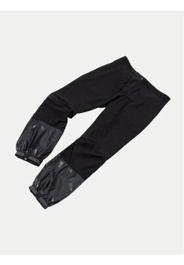 Jack Wolfskin Spodnie outdoor Glastal 1508531 Czarny Regular Fit. Kolor: czarny. Materiał: syntetyk. Sport: outdoor