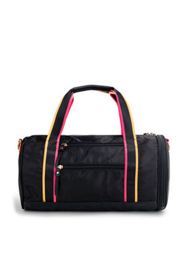 Monnari Torebka BAG4360-020 Czarny. Kolor: czarny. Materiał: skórzane