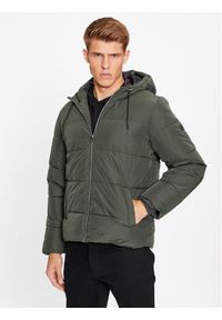 Only & Sons Kurtka zimowa 22020857 Zielony Regular Fit. Kolor: zielony. Materiał: syntetyk. Sezon: zima #1