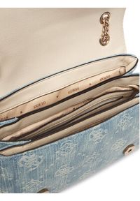 Guess Torebka Noelle II HWDL96 72210 Niebieski jasny. Kolor: niebieski #3