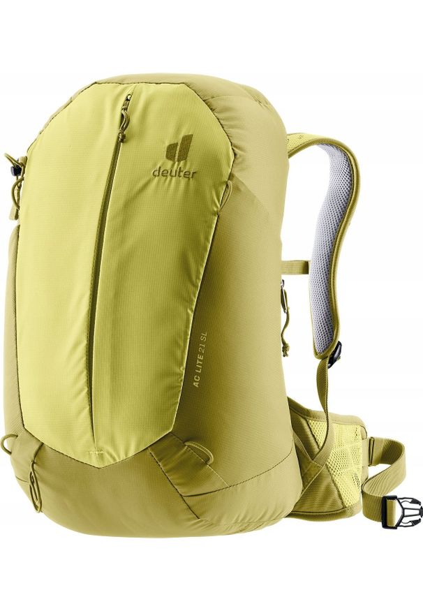 Plecak turystyczny Deuter AC Lite 21 l SL Sprout-Liden