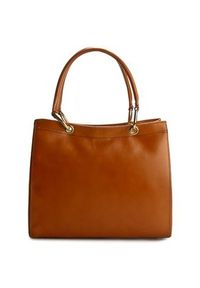 Creole Torebka K10323 Brązowy. Kolor: brązowy #5