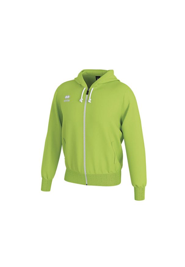 ERREA - Kurtka dziecięca Errea jacob. Kolor: zielony. Sport: fitness