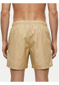 Emporio Armani Szorty kąpielowe EM000583 AF20425 U6213 Beżowy. Kolor: beżowy. Materiał: syntetyk #3