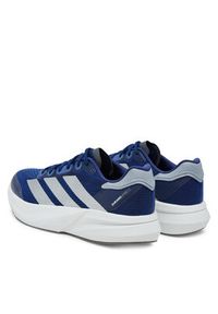 Adidas - adidas Buty do biegania Duramo Speed 2 JS4415 Granatowy. Kolor: niebieski. Materiał: materiał #5