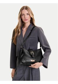 Monnari Torebka BAG5580 Czarny. Kolor: czarny. Materiał: skórzane
