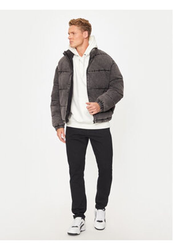 Only & Sons Kurtka zimowa 22030928 Szary Regular Fit. Kolor: szary. Materiał: bawełna. Sezon: zima