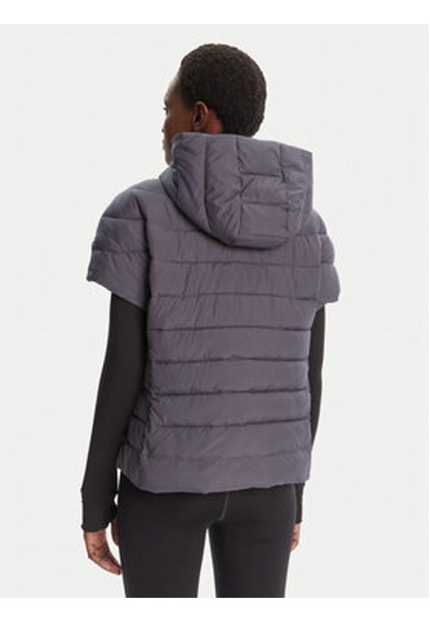 EA7 Emporio Armani Bezrękawnik 7W000090 AF12476 U8115 Szary Relaxed Fit. Kolor: szary. Materiał: syntetyk. Długość rękawa: bez rękawów