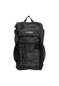 Adidas - Plecak Terrex Climacool Multi. Kolor: czarny, biały, wielokolorowy, pomarańczowy