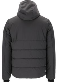 Kurtka narciarska Whistler Lakeland. Kolor: szary. Sezon: zima. Sport: narciarstwo #2