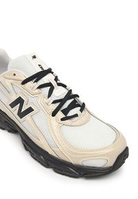 New Balance Sneakersy U7404OO Beżowy. Kolor: beżowy. Materiał: skóra #6