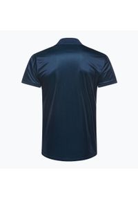 Koszulka piłkarska męska Mizuno Sergio Ramos Game Jersey. Kolor: niebieski. Materiał: jersey. Sport: piłka nożna #2