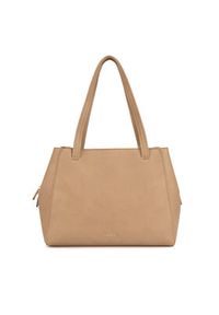 Lasocki Torebka C-LSK-K-032-06 Beżowy. Kolor: beżowy #6